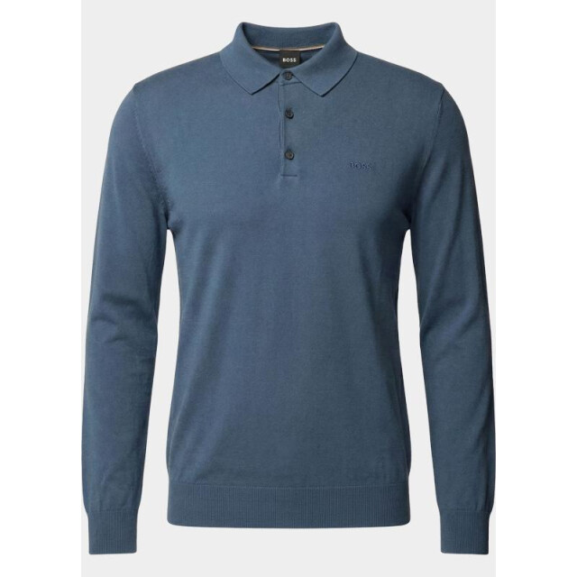 Hugo Boss Polo lange mouw gemello-p 10255177 01 50506025/468 196713 large