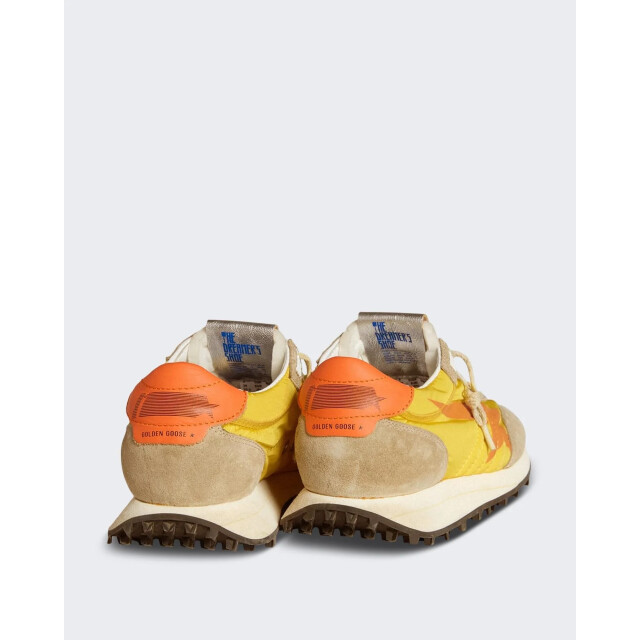 Golden Goose Deluxe Brand Dames running marathon GWF00683.F005462-82542 large