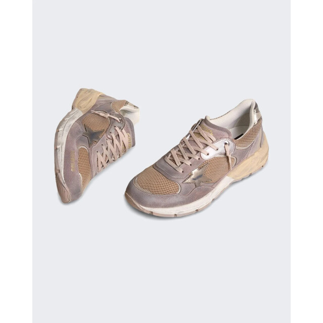 Golden Goose Deluxe Brand Dames running dad GWF00884.F007831-83208 large