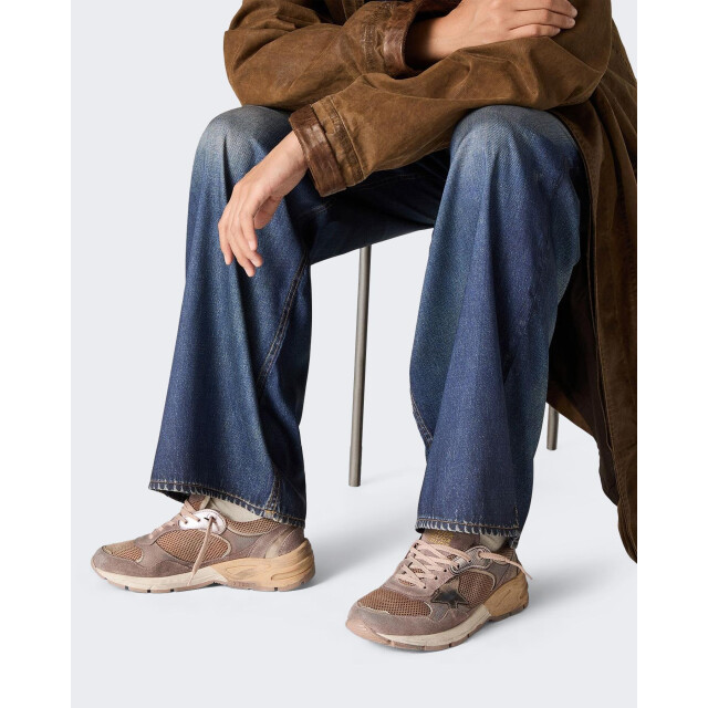 Golden Goose Deluxe Brand Dames running dad GWF00884.F007831-83208 large