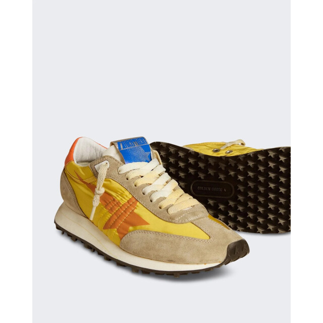 Golden Goose Deluxe Brand Dames running marathon GWF00683.F005462-82542 large