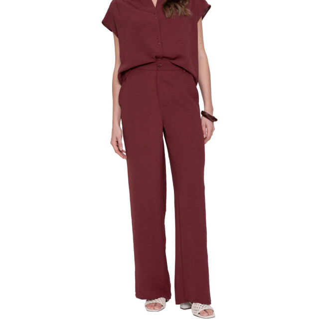 Geisha Pants cherry 61111-21-000481 large