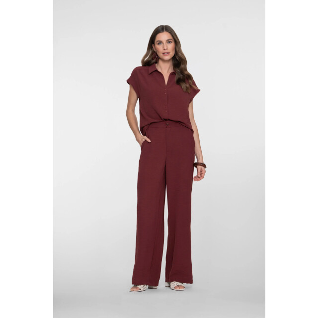 Geisha Pants cherry 61111-21-000481 large