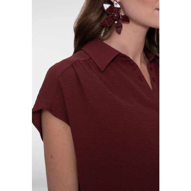 Geisha Blouse cherry 63140-21-000481 large