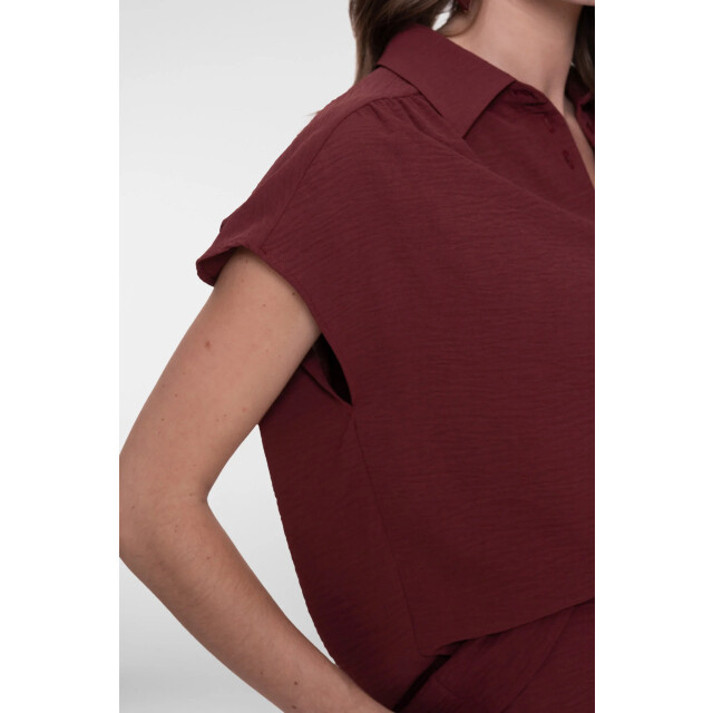 Geisha Blouse cherry 63140-21-000481 large