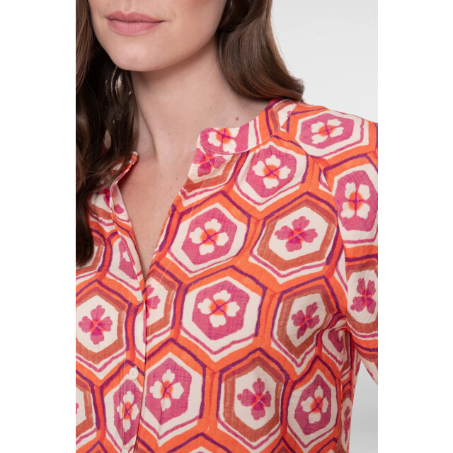 Geisha Blouse ecru 63245-20-000718 large