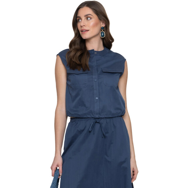 Geisha Jeansjacket ink 65024-10-000670 large