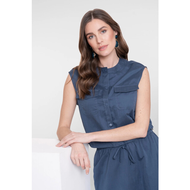 Geisha Jeansjacket ink 65024-10-000670 large