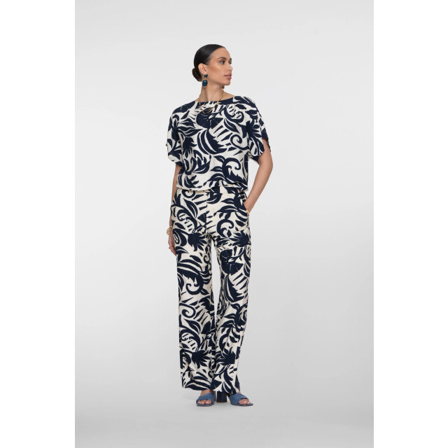 Geisha Pants navy 61141-26-000675 large