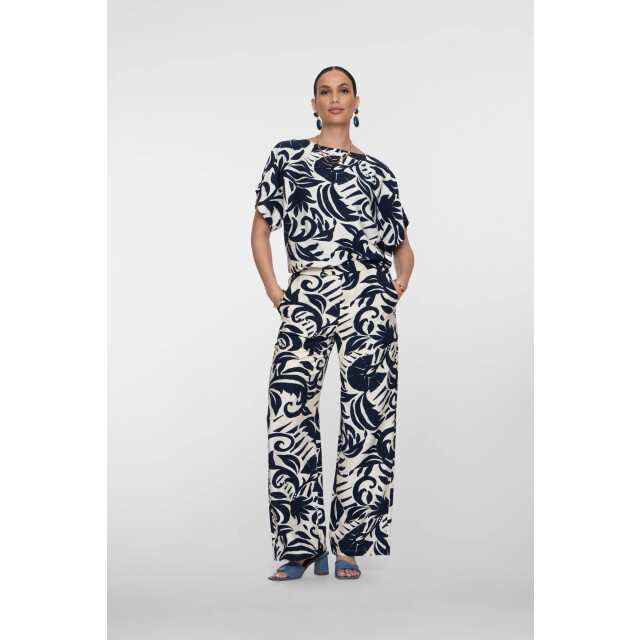 Geisha Top navy 63236-26-000675 large