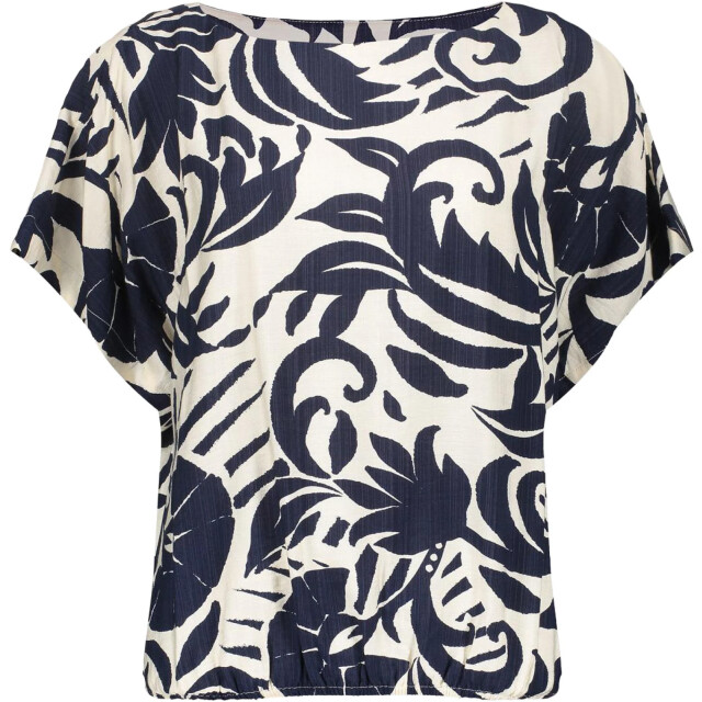 Geisha Top navy 63236-26-000675 large