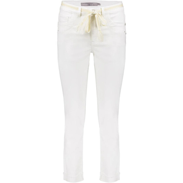 Geisha Jeans off-white ETHEL-000010 large
