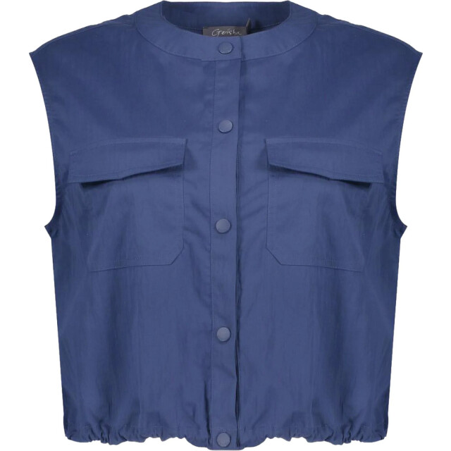 Geisha Jeansjacket ink 65024-10-000670 large