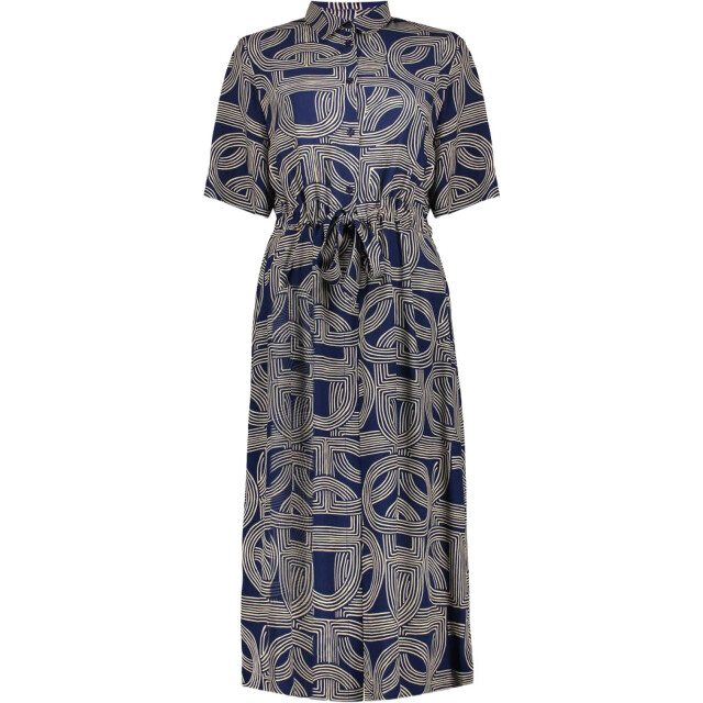 Geisha Dress navy 67053-70-000675 large