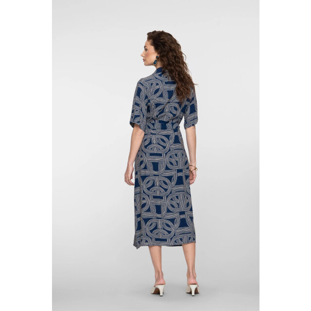 Geisha Dress navy 67053-70-000675 large