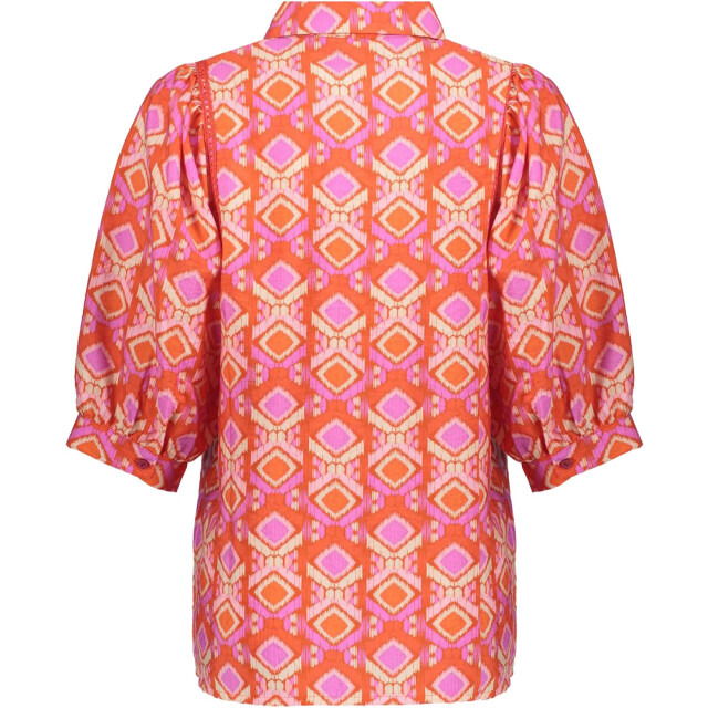 Geisha Blouse red 63195-20-000450 large