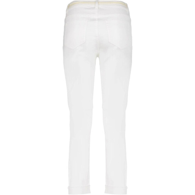 Geisha Jeans off-white ETHEL-000010 large