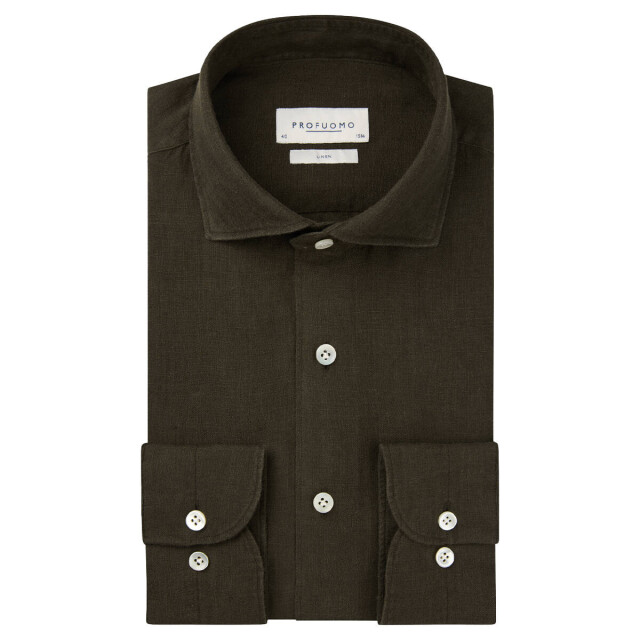 Profuomo Dresshemd ppxh10017f Profuomo Dresshemd PPXH10017F large