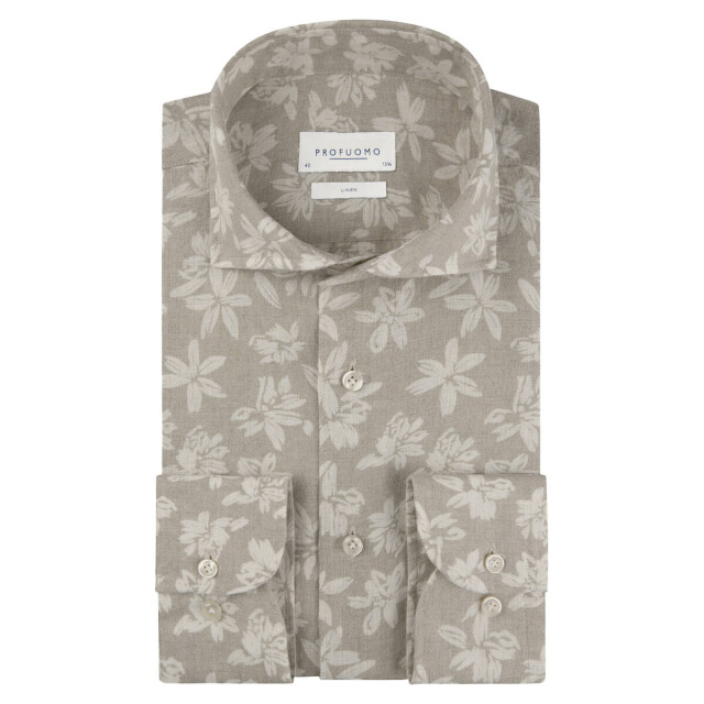 Profuomo Dresshemd ppxh10050a Profuomo Dresshemd PPXH10050A large