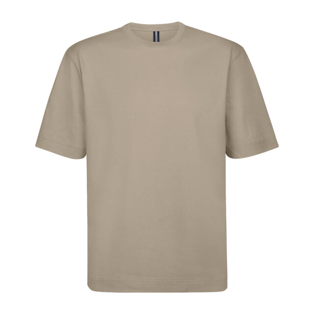 Profuomo T-shirt korte mouw ppxt10003c Profuomo T-shirt korte mouw PPXT10003C large
