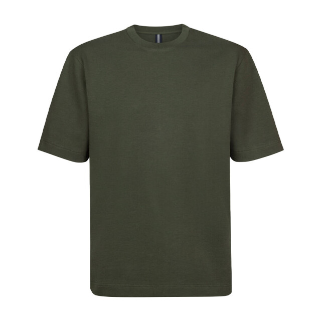 Profuomo T-shirt korte mouw ppxt10003a Profuomo T-shirt korte mouw PPXT10003A large