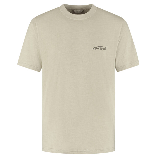 Dstrezzed T-shirt korte mouw 203054-ss26 Dstrezzed T-shirt korte mouw 203054-SS26 large