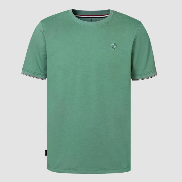 Q1905 T-shirt dronten blad QM2653165-967-1 large