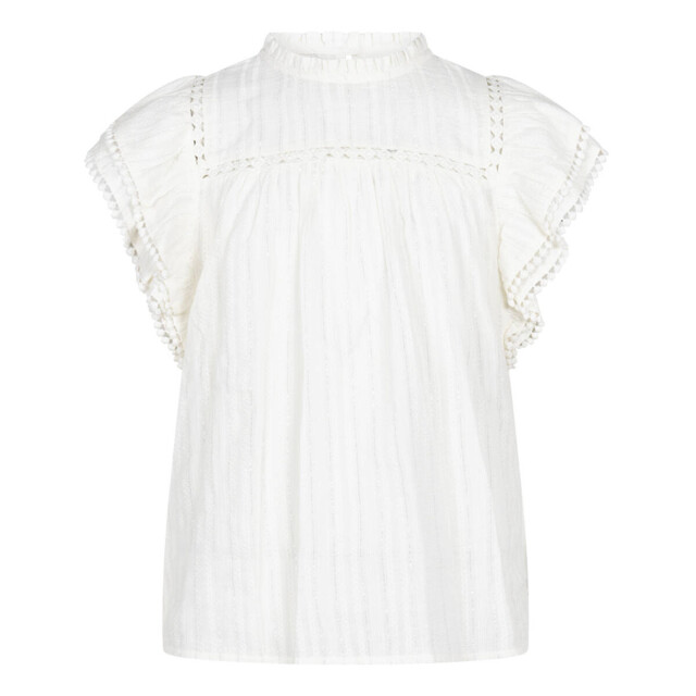 AI&KO Top lange mouw ylenia lurex co 5 Ai&Ko Top lange mouw YLENIA LUREX CO 5 large