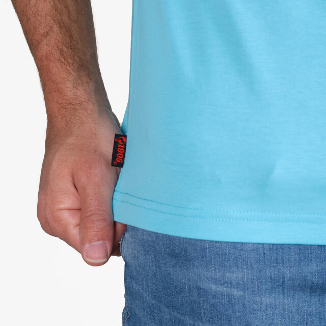 Q1905 T-shirt dronten fel QM2653165-667-1 large