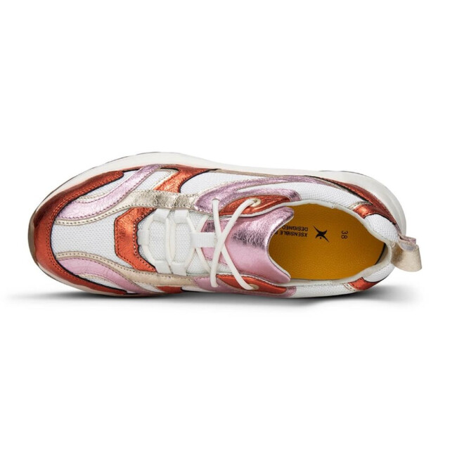 Xsensible 33003.5-Brooklyn Woman Veterschoenen Rood 33003.5-Brooklyn Woman large