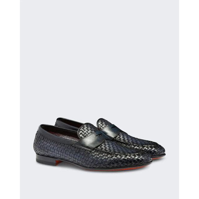 Santoni Heren gwendal MCNG13903LA3SWNC-N01 large