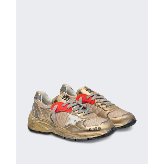 Golden Goose Deluxe Brand Dames running dad GWF00884.F001211-65120 large