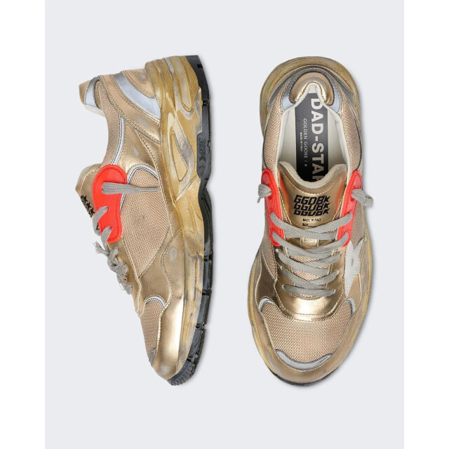 Golden Goose Deluxe Brand Dames running dad GWF00884.F001211-65120 large