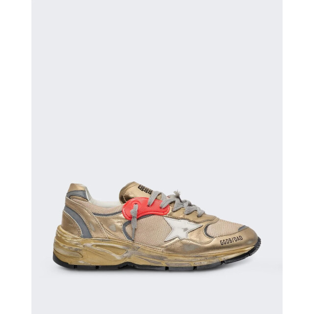 Golden Goose Deluxe Brand Dames running dad GWF00884.F001211-65120 large