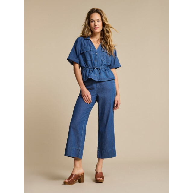 Red Button Drew drawstring Drew Drawstring large