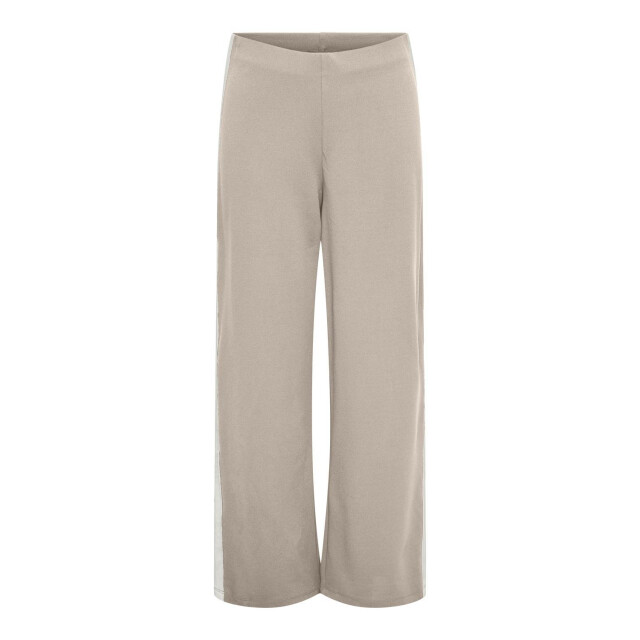 Jacqueline de Yong Jdygeggo life wide panel pant jrs beige 4109.05.0065 large