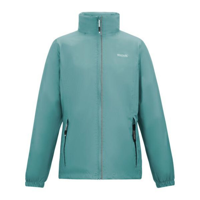 Regatta Dames corinne iv waterdichte softshell jas UTRG3378_ivymoss large