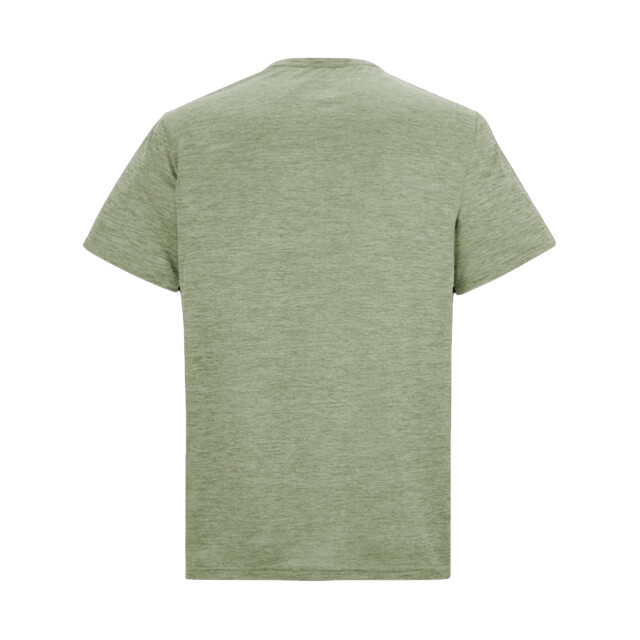 Regatta Heren fingal edition marl t-shirt UTRG5795_lightsage large