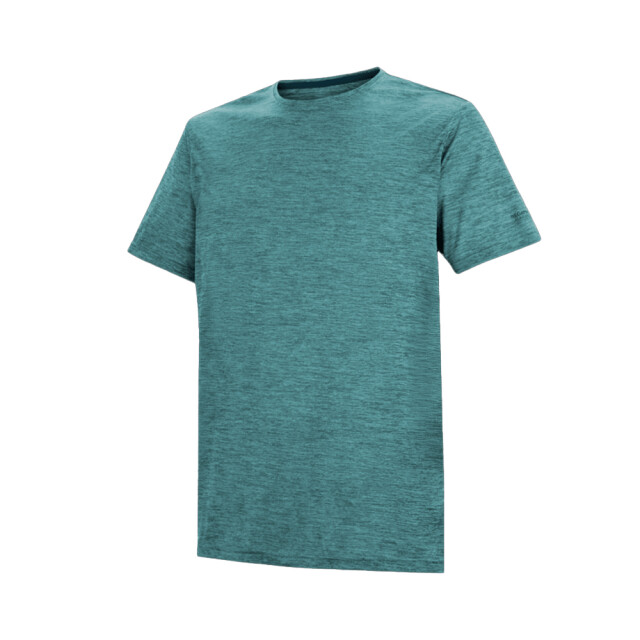 Regatta Heren fingal edition marl t-shirt UTRG5795_arctic large