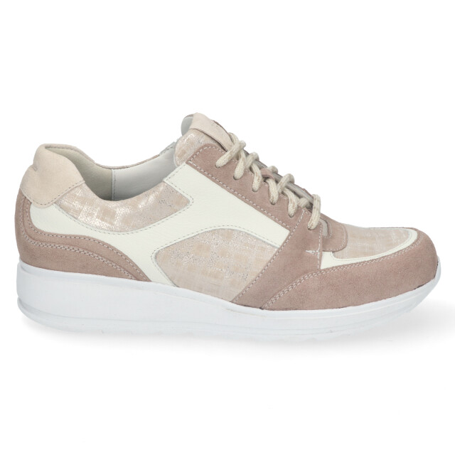 Durea 6315 685 Veterschoenen Taupe 6315 685 large
