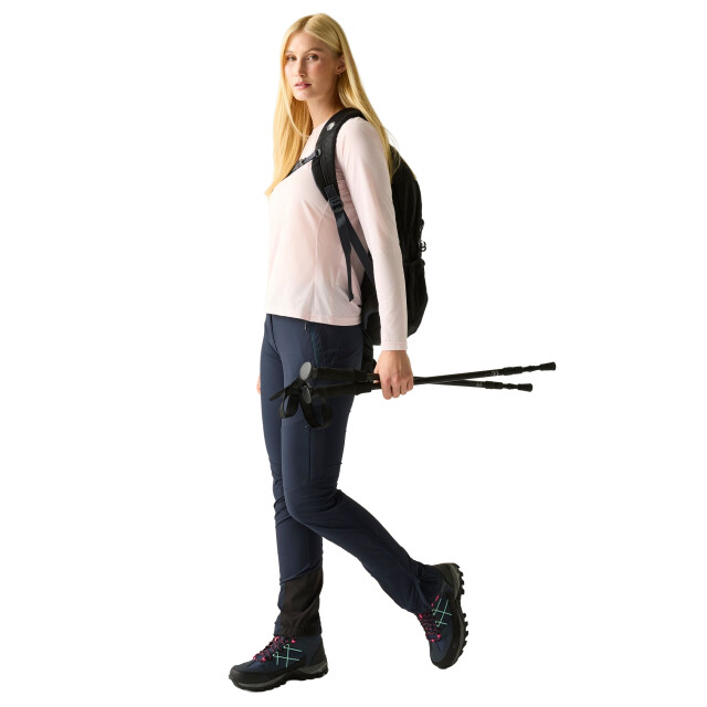 Regatta Dames mountain iii wandelbroek UTRG7841_navynavy large