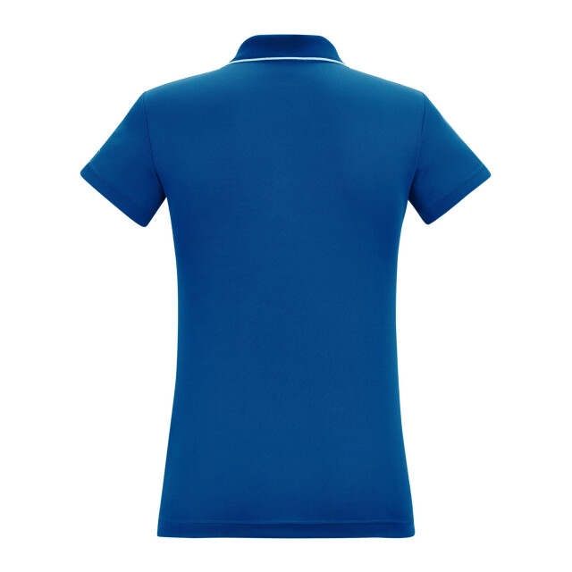 Regatta Dames maverick v polo shirt UTRG4979_aviatorblue large