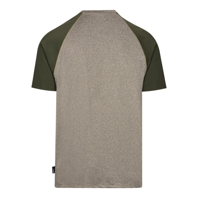 Trespass Heren fullmer mountain t-shirt UTTP6930_marshlandmarl large