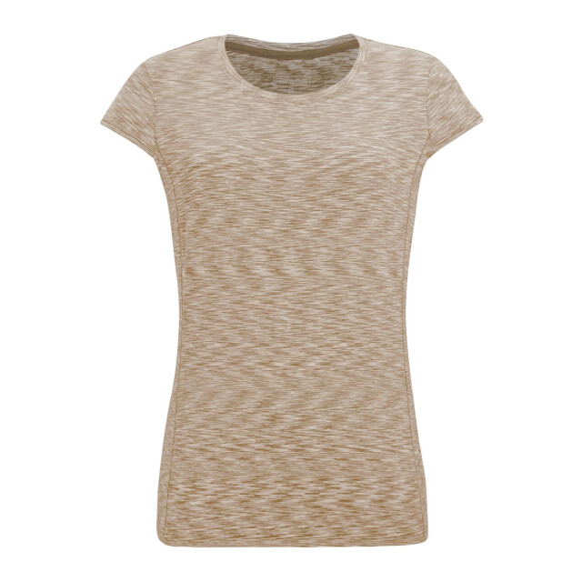 Regatta Dames hyperdimension ii t-shirt UTRG6847_parchment large