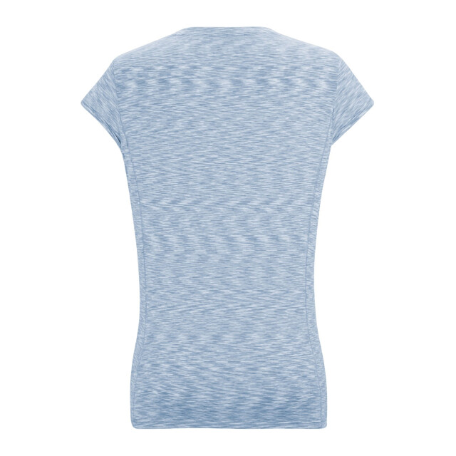 Regatta Dames hyperdimension ii t-shirt UTRG6847_washeddenim large