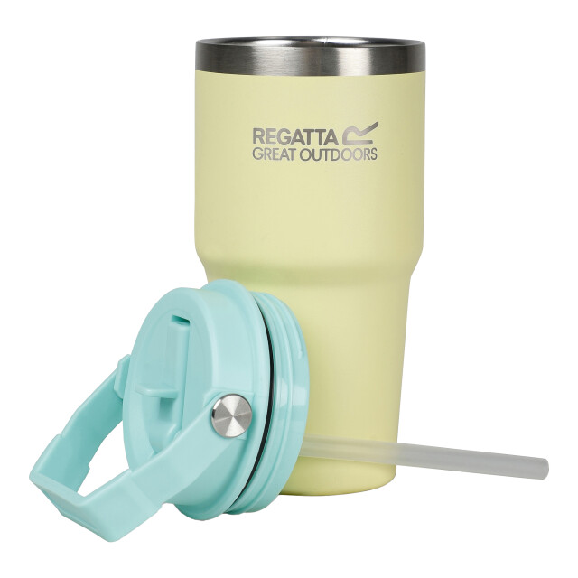 Regatta Thermulate geïsoleerde tumbler 600 ml UTRG11130_canaryyellowicegreen large