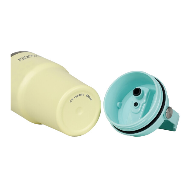 Regatta Thermulate geïsoleerde tumbler 600 ml UTRG11130_canaryyellowicegreen large