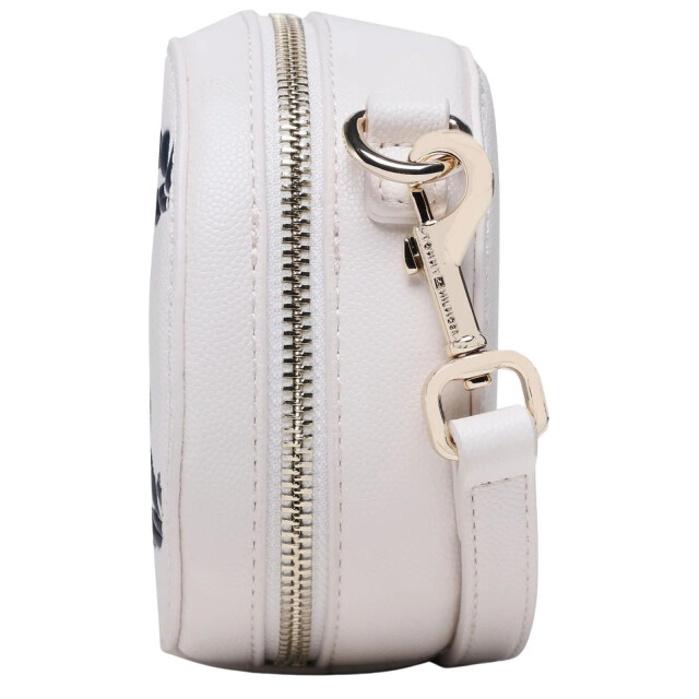 Tommy Hilfiger Tijdloze touw handtas UTNA1396_whitenavy large