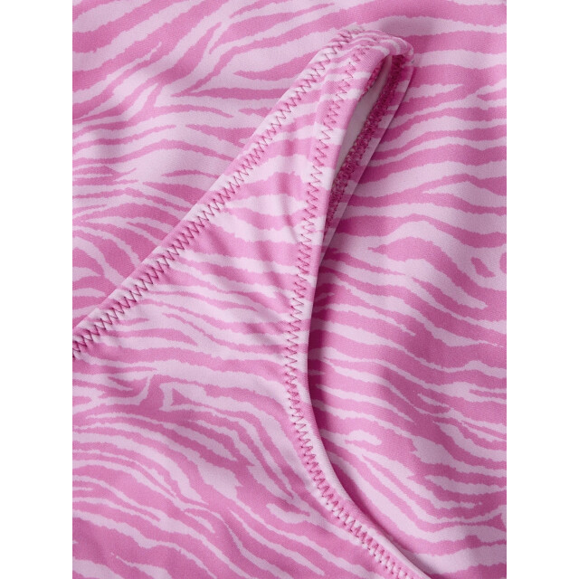 Name It Meisjes bikini set nkfzanimal zebraprint 13253263-Strawberry Moon large