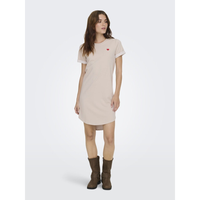 Jacqueline de Yong Jdyivy ss dress jrs noos zand 4409.87.0002 large